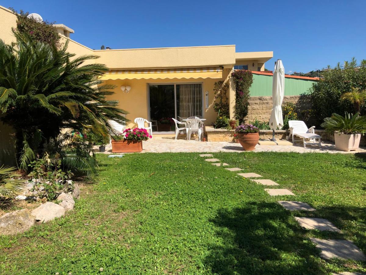 Villa C3 Arthur Rimbaub Chambre D'Hote Piscine Proche Mer Plage 600M Кан сюр Мер Екстериор снимка