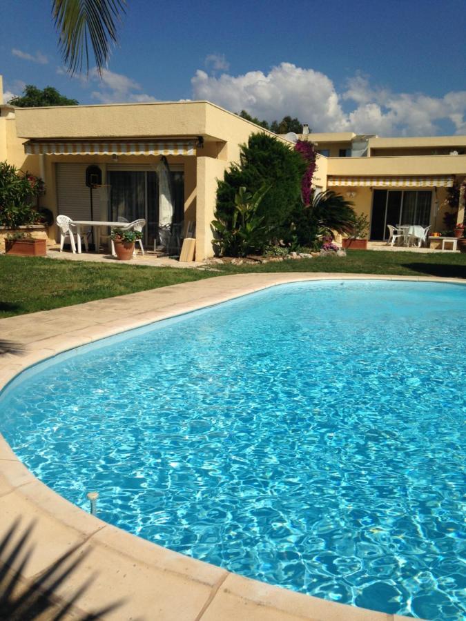 Villa C3 Arthur Rimbaub Chambre D'Hote Piscine Proche Mer Plage 600M Кан сюр Мер Екстериор снимка