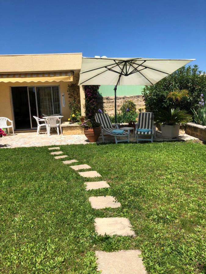 Villa C3 Arthur Rimbaub Chambre D'Hote Piscine Proche Mer Plage 600M Кан сюр Мер Екстериор снимка