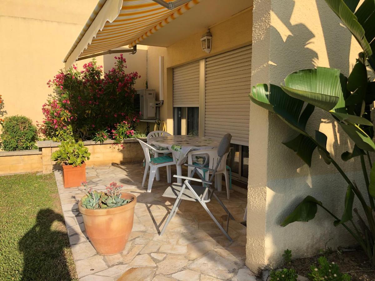 Villa C3 Arthur Rimbaub Chambre D'Hote Piscine Proche Mer Plage 600M Кан сюр Мер Екстериор снимка