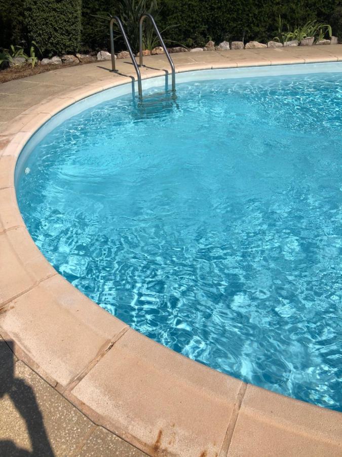 Villa C3 Arthur Rimbaub Chambre D'Hote Piscine Proche Mer Plage 600M Кан сюр Мер Екстериор снимка