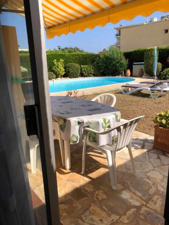 Villa C3 Arthur Rimbaub Chambre D'Hote Piscine Proche Mer Plage 600M Кан сюр Мер Екстериор снимка